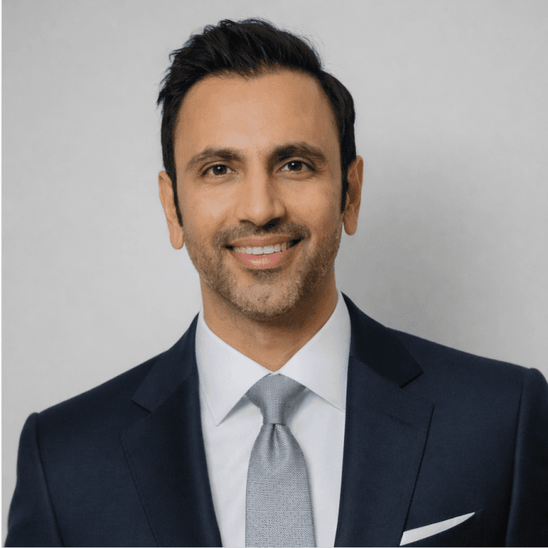 Portrait of Ankit Gulati